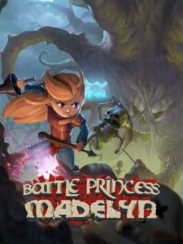 Battle Princess Madelyn Cover