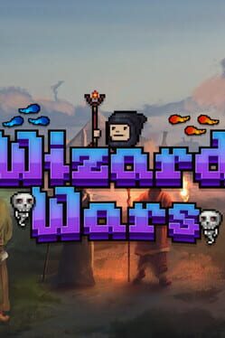 WizardWars.Online Cover
