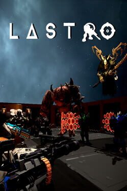LastRo Cover