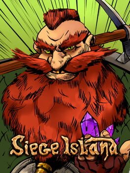 Siege Island Cover