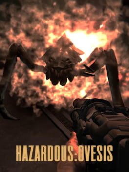 Hazardous: Ovesis Cover