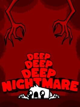 Deep Deep Deep Nightmare Cover