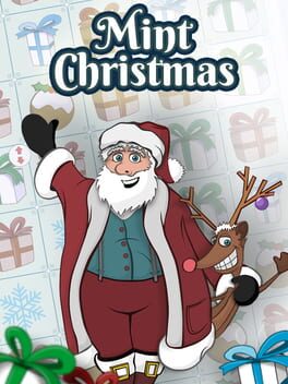 Mint Christmas Cover