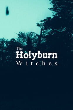 The Holyburn Witches Cover