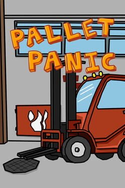 Pallet Panic Cover