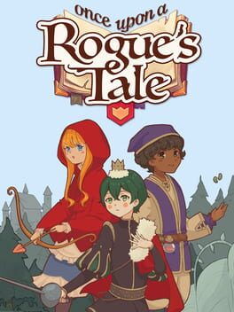 Once Upon a Rogue's Tale Cover