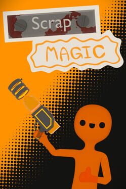 Scrap Magic Cover