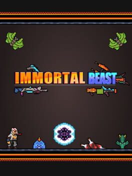 Immortal Beast Cover