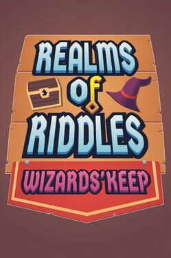 Realms of Riddles: Wizards'Keep Cover