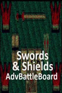 Swords & Shields AdvBattleBoard Cover