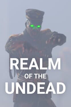 Realm of the Undead Cover