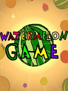 Watermelon Game Cover