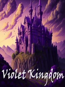 Violet Kingdom Cover