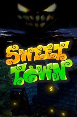 Sweet Town Cover