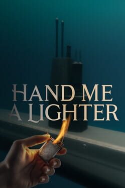 Hand Me A Lighter Cover