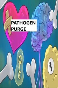 Pathogen Purge: Tower Defense Cover
