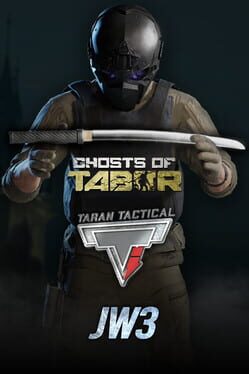 Ghosts of Tabor: Taran Tactical JW3 Cover