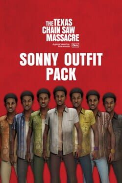 The Texas Chain Saw Massacre: Sonny Outfit Pack Cover