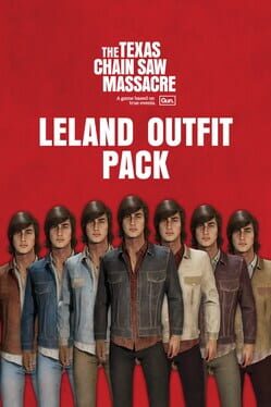 The Texas Chain Saw Massacre: Leland Outfit Pack Cover