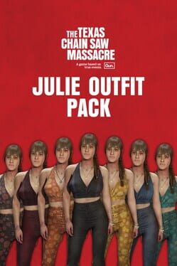 The Texas Chain Saw Massacre: Julie Outfit Pack Cover