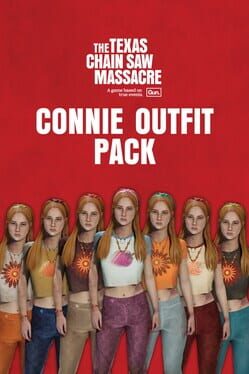 The Texas Chain Saw Massacre: Connie Outfit Pack Cover
