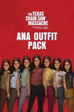 The Texas Chain Saw Massacre: Ana Outfit Pack Cover
