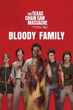 The Texas Chain Saw Massacre: Slaughter Family Bloody Skins Pack Cover
