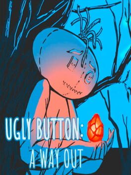 Ugly Button Adventure Cover