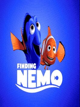 Finding Nemo Cover
