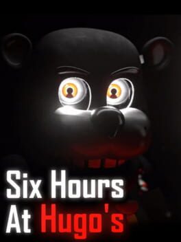 Six Hours at Hugo's Cover