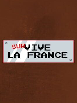 Survive la France Cover