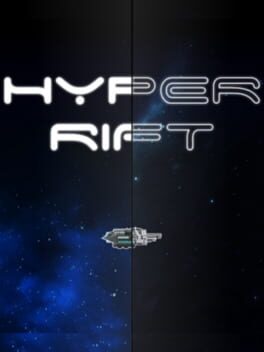 Hyper Rift Cover