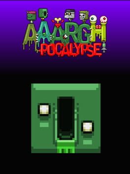 Aaarghpocalypse Cover
