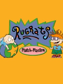 Rugrats: Match-Master Cover