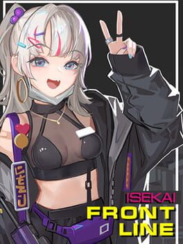 Isekai Frontline Cover
