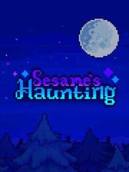 Sesame's Haunting Cover