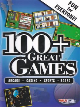 100+ Great Games Cover