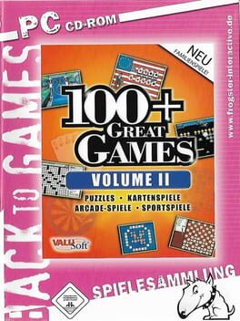 100+ Great Games: Volume II Cover