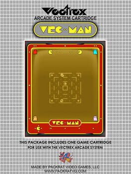 Vec-Man Cover
