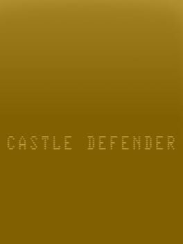 Castle Defender Cover