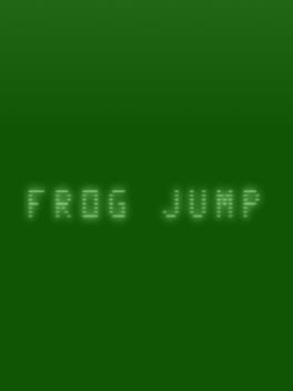 Frog Jump Cover
