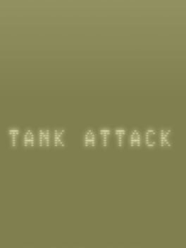 Tank Attack Cover