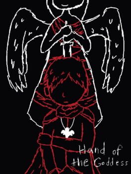 Hand of the Goddess Cover