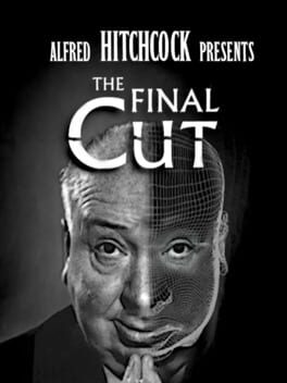 Alfred Hitchcock Presents: The Final Cut Cover