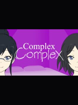 Complex Complex Cover