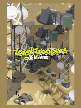 Trash Troopers: Earth Reclaim Cover