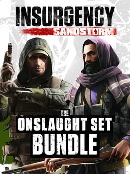 Insurgency: Sandstorm - Onslaught Set Bundle Cover