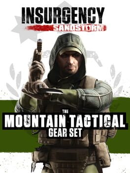 Insurgency: Sandstorm - Mountain Tactical Gear Set Cover