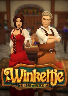 Winkeltje: Cat Companion Cover