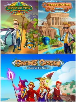 8Floor Bundle 3 in 1 Cover